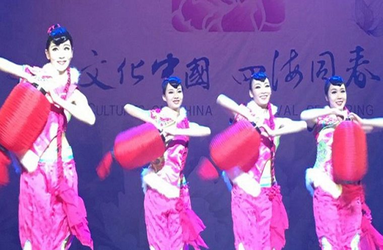 看见你们格外亲”----“文化中国 四海同春”走进克赖斯特彻奇